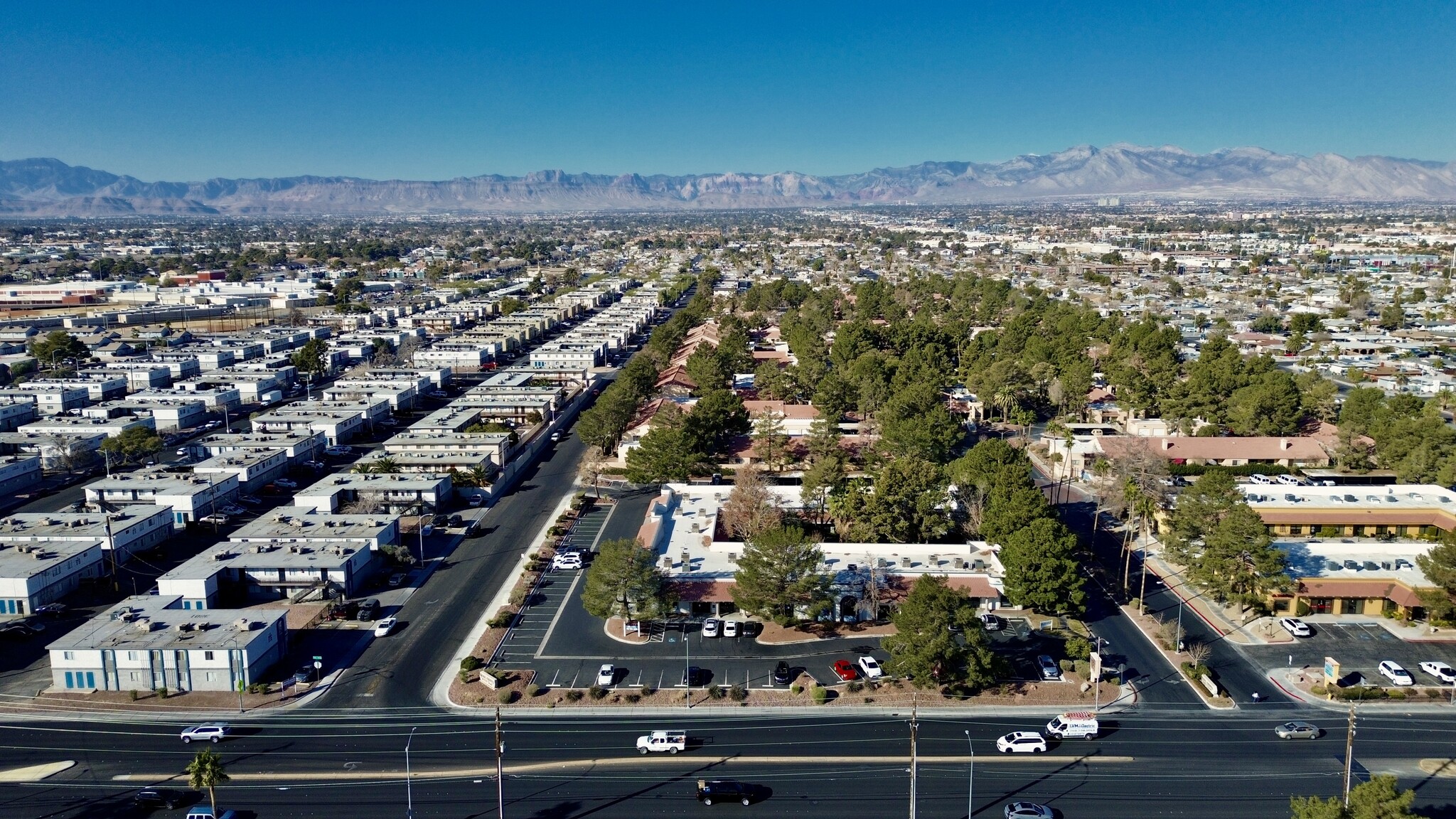 2881 S Valley View Blvd, Las Vegas, NV for Rent