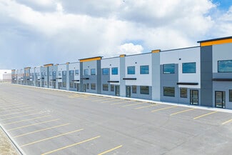 Calgary, AB Warehouse - 11 Heatherglen Pl