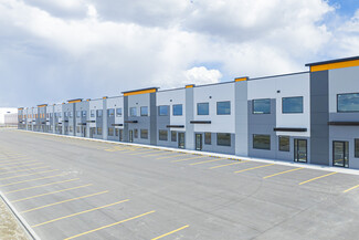 Calgary, AB Warehouse - 8 Heather Glen Pl