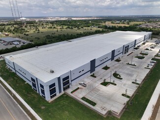 Georgetown, TX Industrial - 1310 Blue Ridge