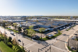 Niles, IL Office - 6151-6299 W Howard St