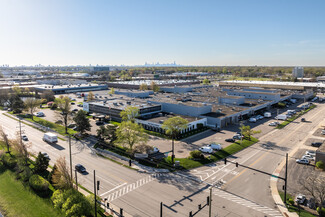 Niles, IL Office, Industrial - 6201-6299 W Howard St