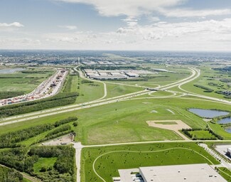 Edmonton, AB Industrial - 18403-18745 137th Ave NW