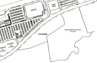 Montgomery, AL Commercial Land - 8640 Eastchase Pky