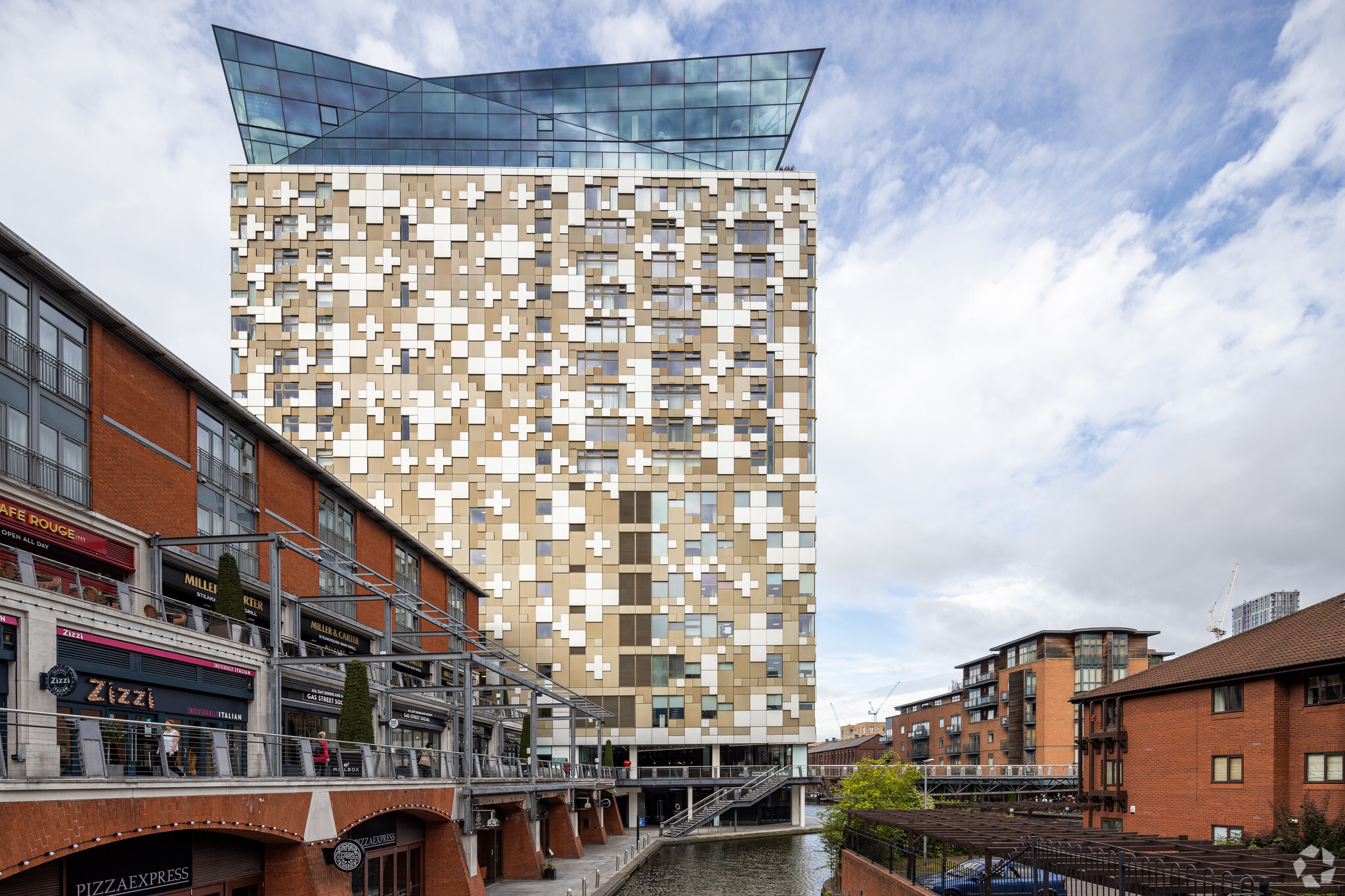 196-199 Wharfside St, Birmingham, WMD for Rent