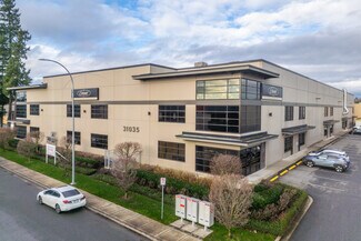 Abbotsford, BC Industrial - 31035 Wheel Ave