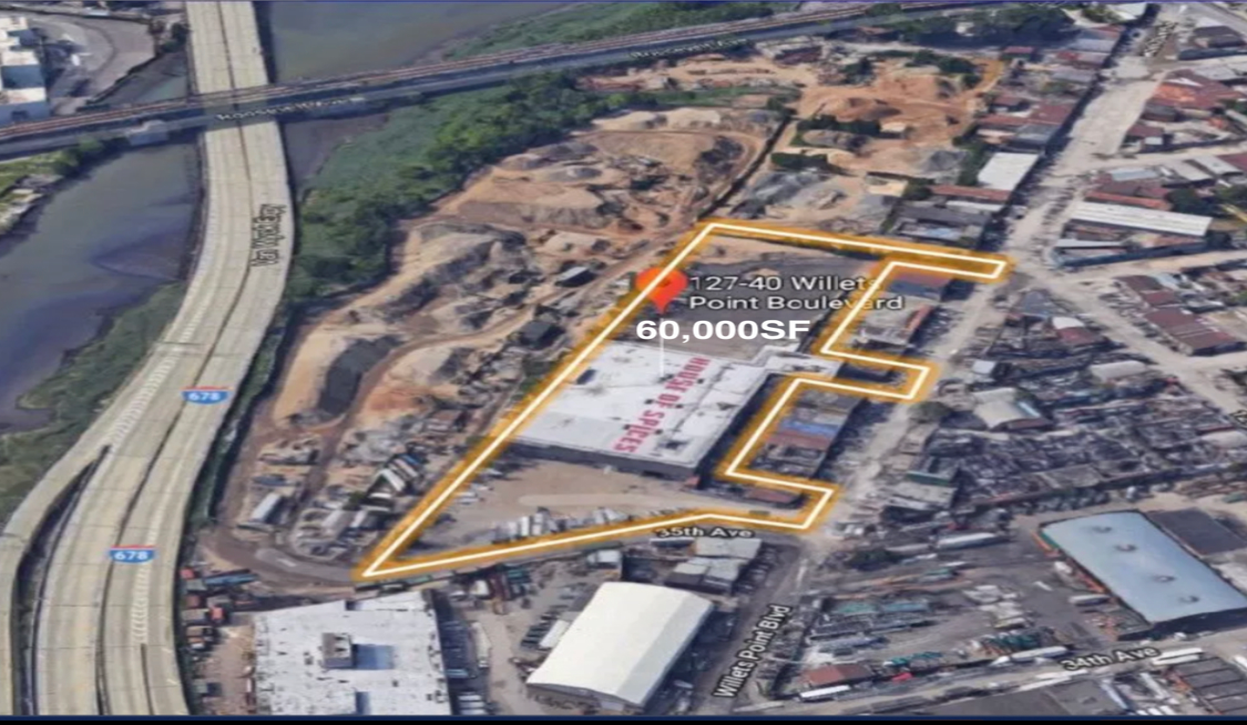 127-40 Willets Point Blvd, Flushing, NY for Rent
