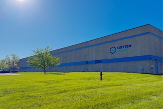 Kansas City, MO Distribution - 7601 NW 107th Ter Kansas City, MO Distribution - 7601 NW 107th Ter