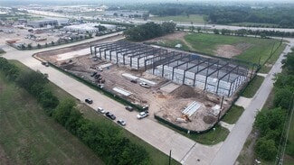 Houston, TX Industrial - 14213 Old Chocolate Bayou Rd