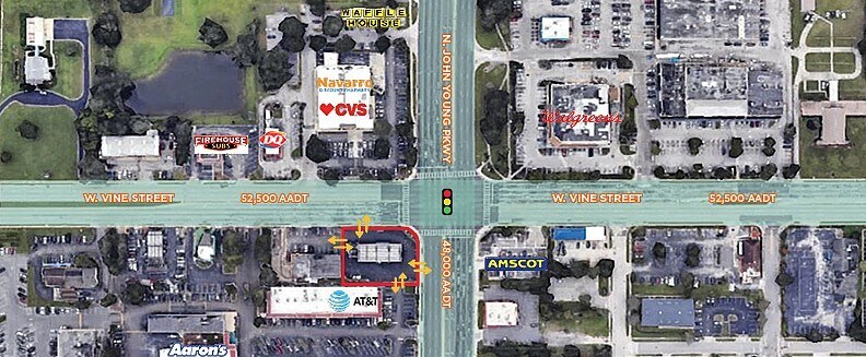 1202 W Vine St, Kissimmee, FL for Rent