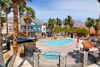 Borrego Springs, CA Hospitality - 221 Palm Canyon Dr