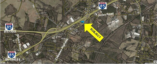 140 Chesnee Highway Ext, Spartanburg, SC for Sale