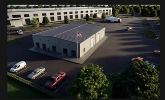 Duluth, GA Industrial - 2985 Breckinridge Blvd Duluth, GA Industrial - 2985 Breckinridge Blvd