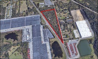 Lakeland, FL Commercial Land - 1472 Airport Rd Lakeland, FL Commercial Land - 1472 Airport Rd
