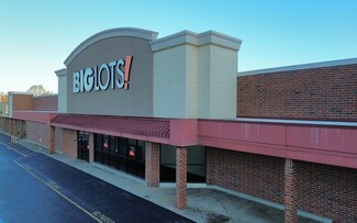 Greer, SC Retail - 14152-14166 E Wade Hampton Blvd