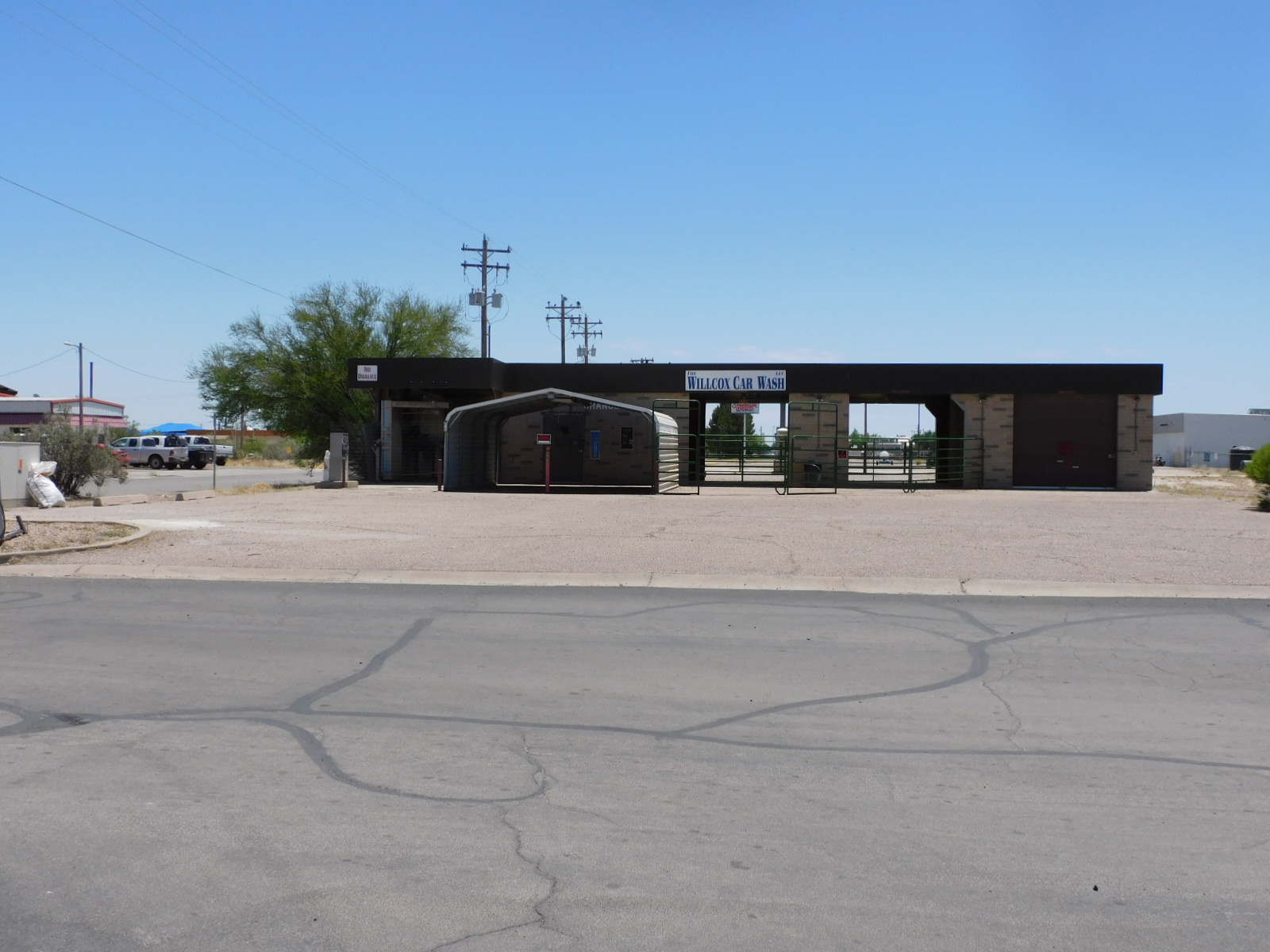 640 N Bisbee Ave, Willcox, AZ for Sale