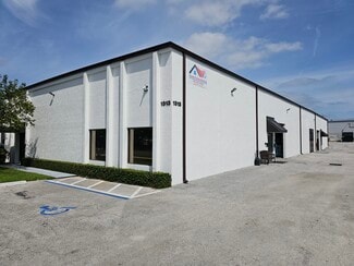 Lake Park, FL Industrial - 1313 S Killian Dr Lake Park, FL Industrial - 1313 S Killian Dr