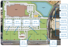 Ocala, FL Retail - 5732 SW 132nd Pl