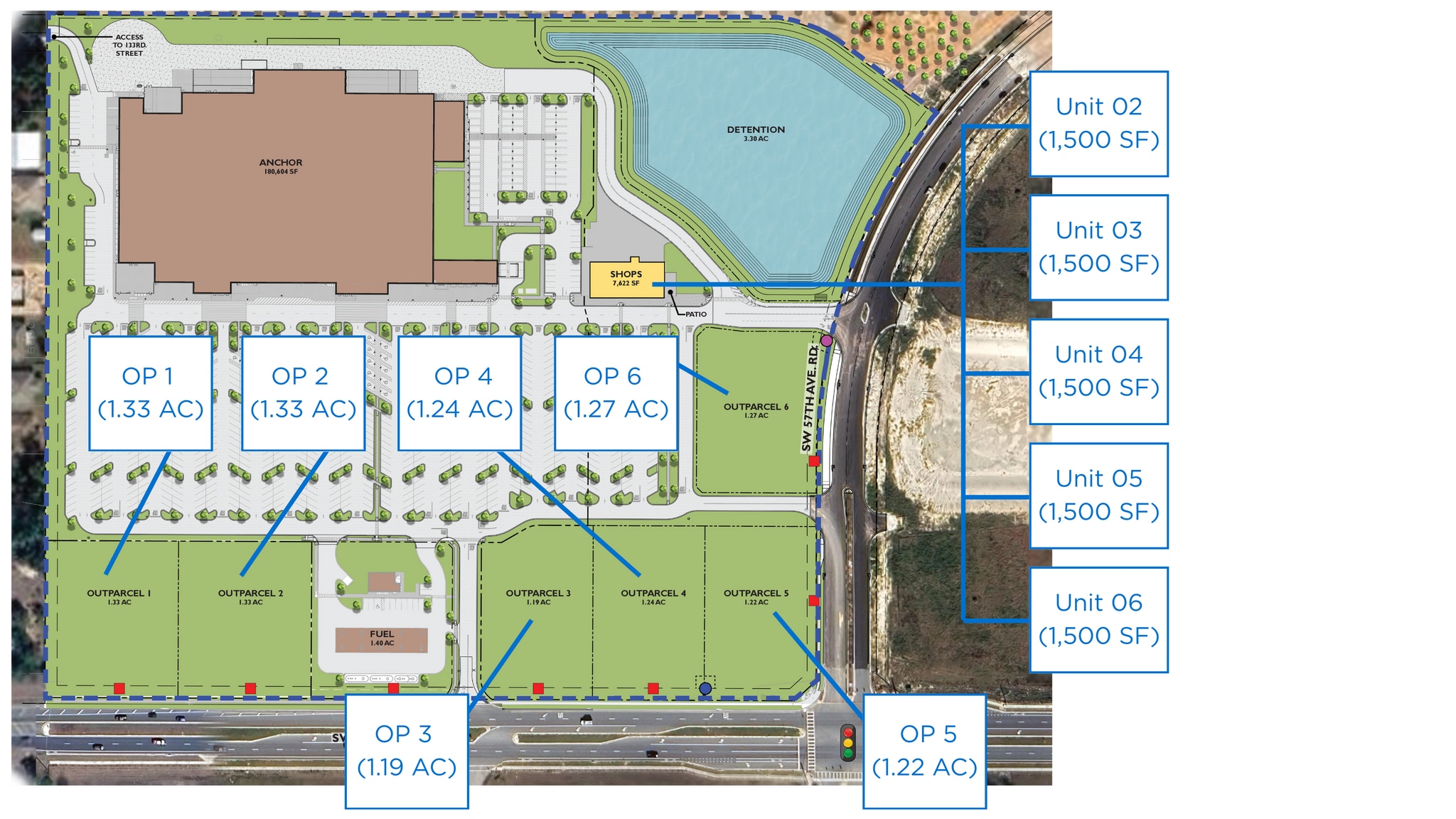 5732 SW 132nd Pl, Ocala, FL for Rent