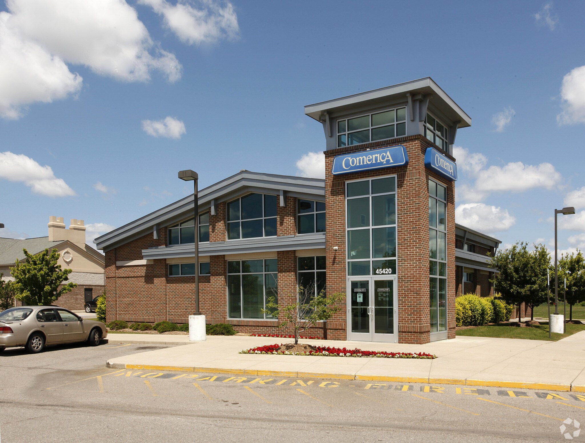 45420 Michigan Ave, Canton Township, MI for Rent