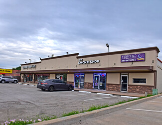 League City, TX Storefront - 1845-1857 W Main St