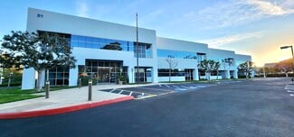 Aliso Viejo, CA Office - 81-91 Columbia