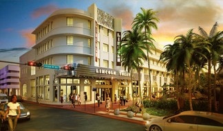 Miami Beach, FL Retail - 541-551 Lincoln Rd Miami Beach, FL Retail - 541-551 Lincoln Rd