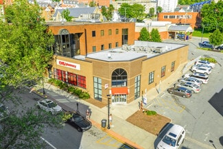 Morgantown, WV Freestanding - 496 High St