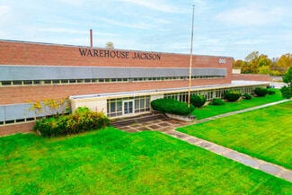 Jackson, MI Office, Industrial - 1300 Falahee Rd