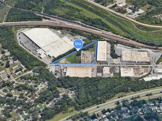 Kansas City, MO Industrial Land - 4326-4346 Clary Blvd