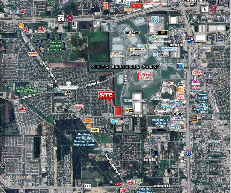 700 West Rd, Houston, TX for Sale