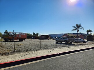 Baldwin Park, CA Industrial Land - 5040 Lante St