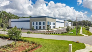Jacksonville, FL Industrial - 2555 Ignition Dr Jacksonville, FL Industrial - 2555 Ignition Dr