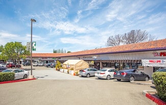 Milpitas, CA Retail - 1303-1369 Jacklin Rd
