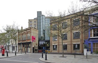 London, LND Office - 13 Bramley Rd