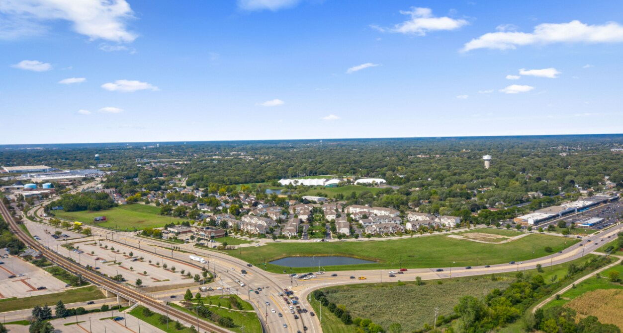 NWC of Lake Street & Barrington Road, Hanover Park, IL for Sale