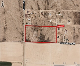 Buckeye, AZ Residential Land - 2615 S 307th Ave