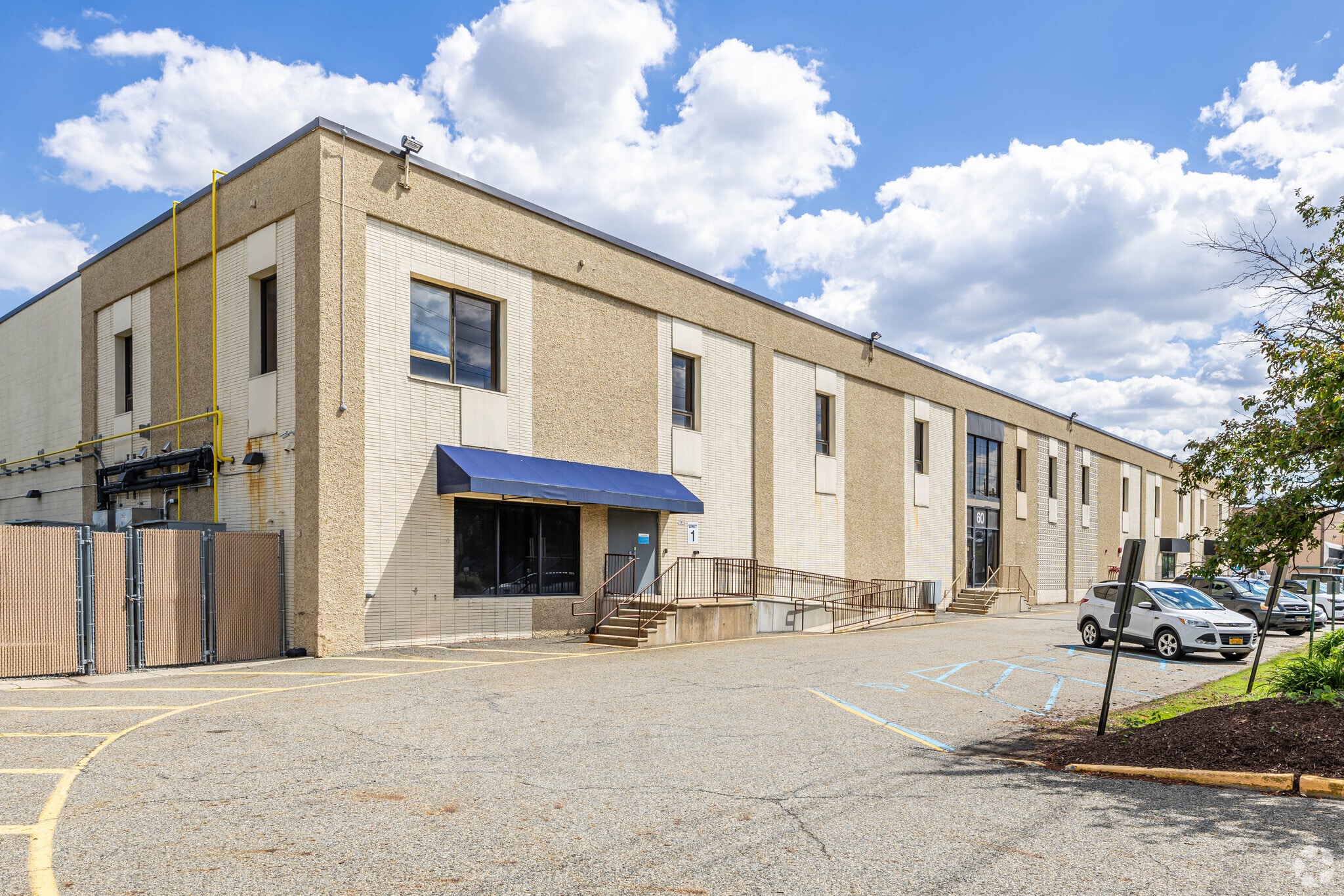 60 Enterprise Ave, Secaucus, NJ for Rent