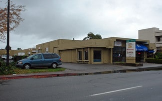San Rafael, CA Industrial - 1121 E Francisco Blvd