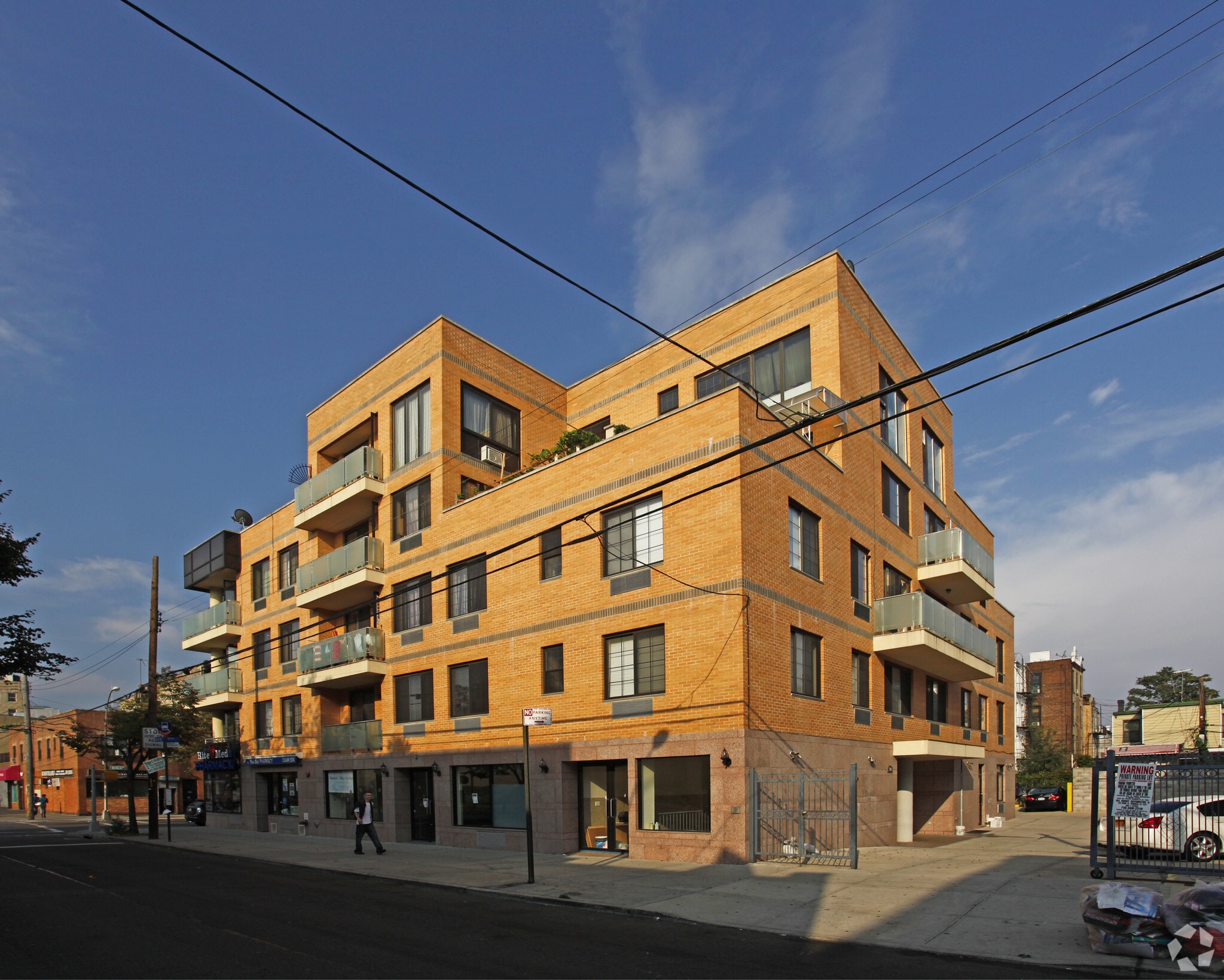 311 St Nicholas Ave Ridgewood, NY 11385 MultiFamily Property for