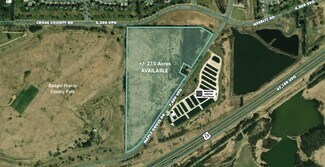 Madison, WI Commercial Land - 4228 Maple Grove Dr
