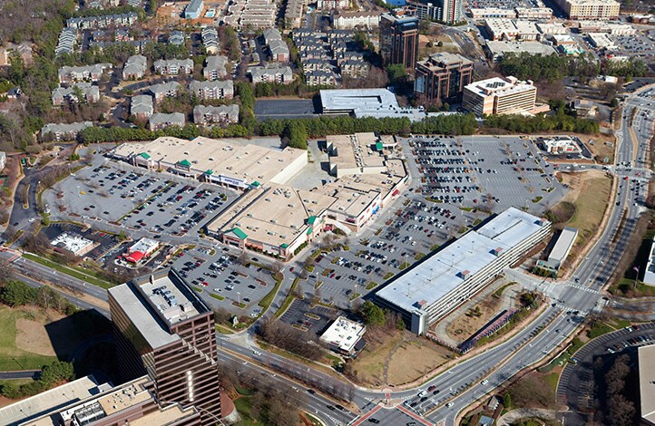 1155 Mount Vernon Hwy, Atlanta, GA for Rent