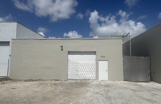 Miami, FL Warehouse - 14020 NW 19th Ave
