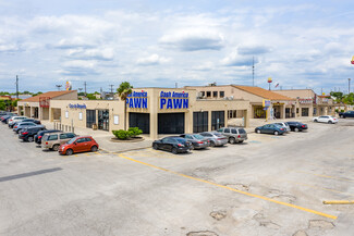 San Antonio, TX Retail - 410 Valley Hi Dr