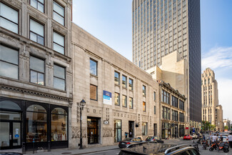 Montréal, QC Office - 221-229 Rue Notre-Dame O