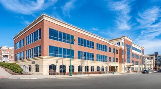 Summit, NJ Office - 1 DeForest Ave