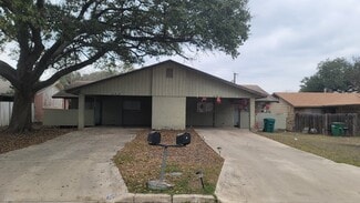 San Antonio, TX Multi-Family - 521 Southtrail Dr