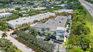 Jupiter, FL Warehouse - 3126 Jupiter Park Dr