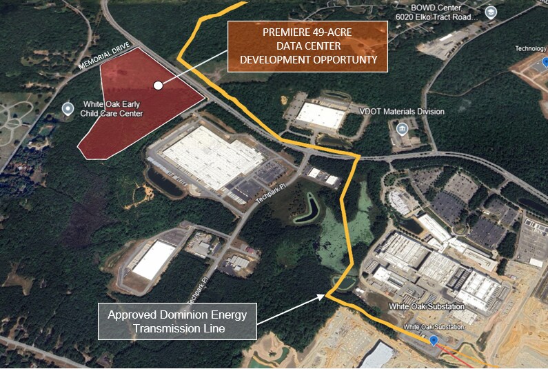 5650 Technology Blvd, Sandston, VA for Sale