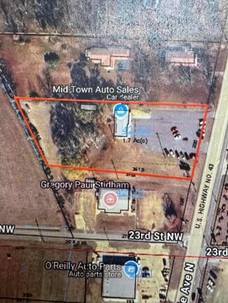 Fayette, AL Auto Dealership - 2417 Temple Ave N